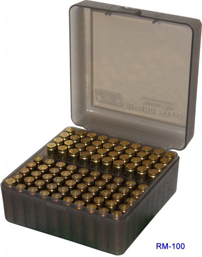 MTM Bullet Box R-100 for .308 7.62